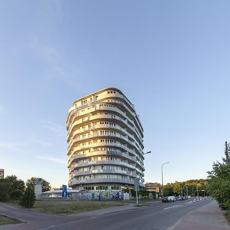 Apartment Royal Bialystok Bagian luar foto
