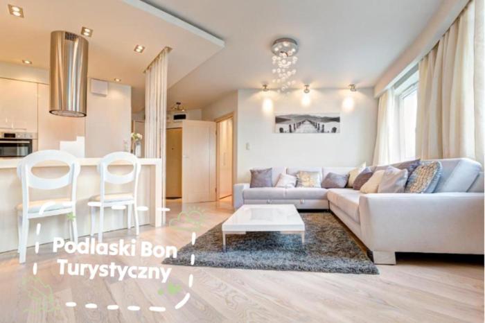 Apartment Royal Bialystok Bagian luar foto