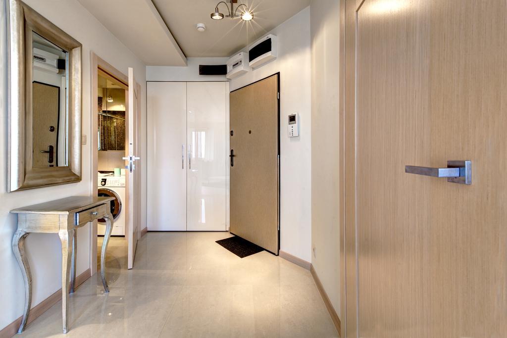 Apartment Royal Bialystok Bagian luar foto