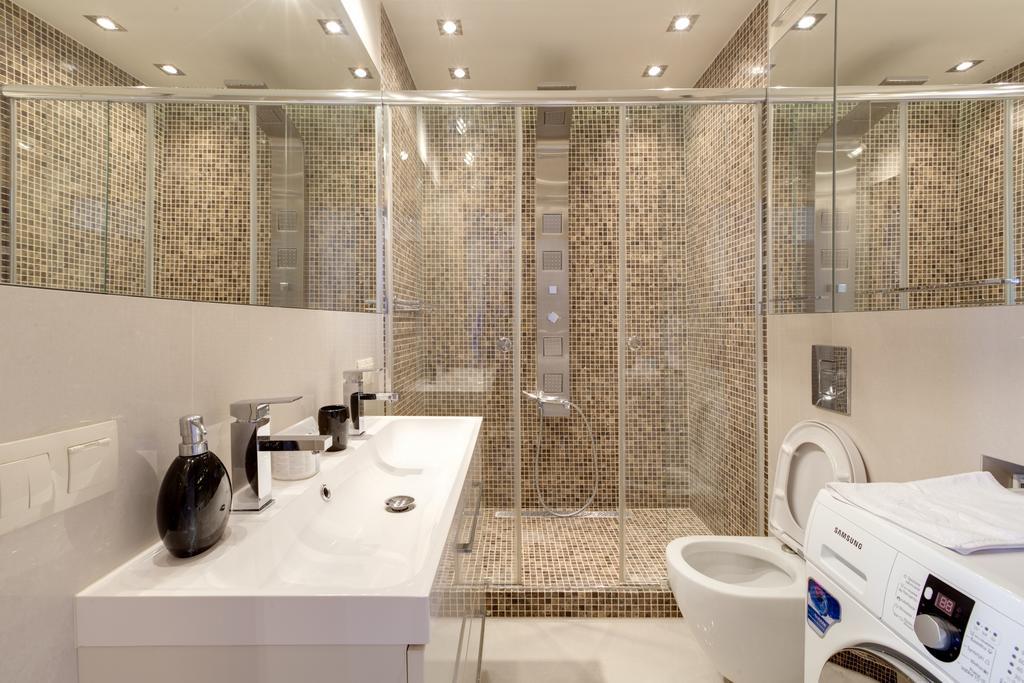 Apartment Royal Bialystok Bagian luar foto