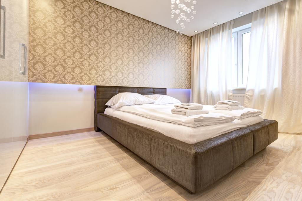 Apartment Royal Bialystok Bagian luar foto