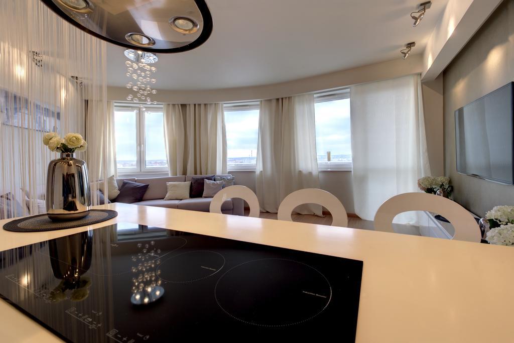 Apartment Royal Bialystok Bagian luar foto