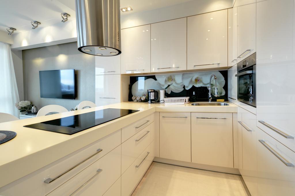 Apartment Royal Bialystok Bagian luar foto