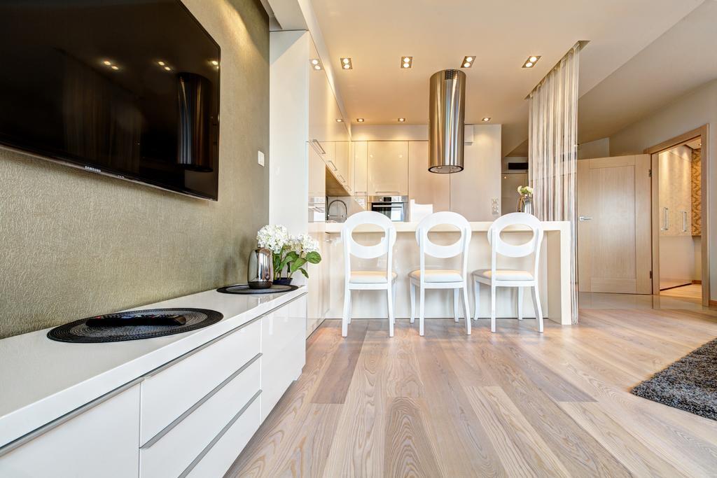 Apartment Royal Bialystok Bagian luar foto