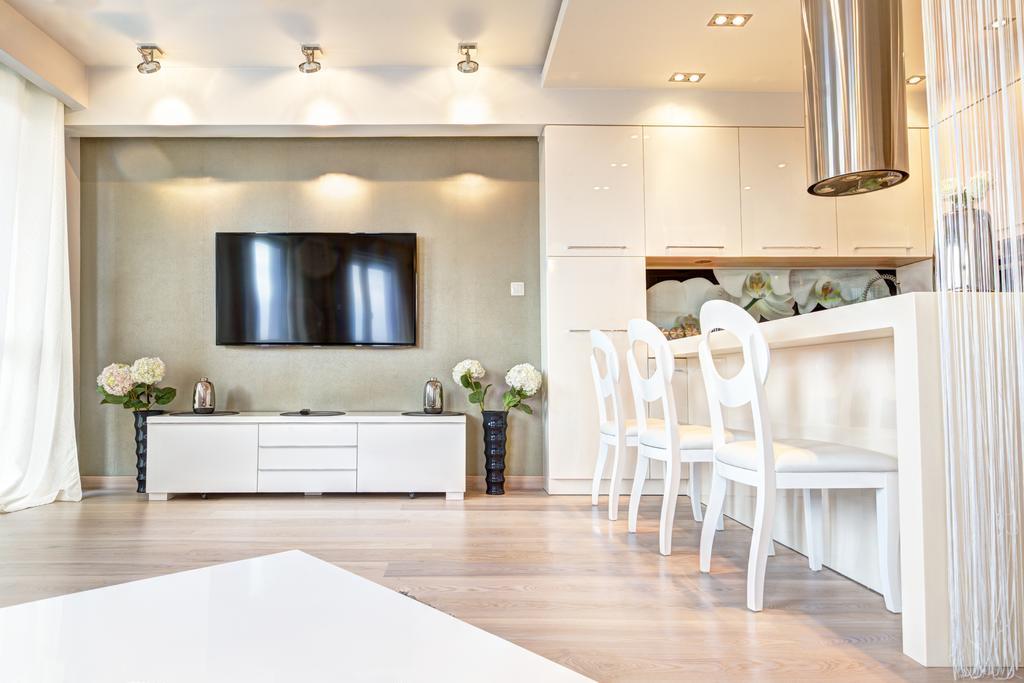 Apartment Royal Bialystok Bagian luar foto