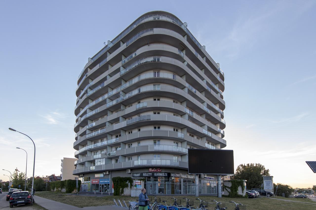 Apartment Royal Bialystok Bagian luar foto