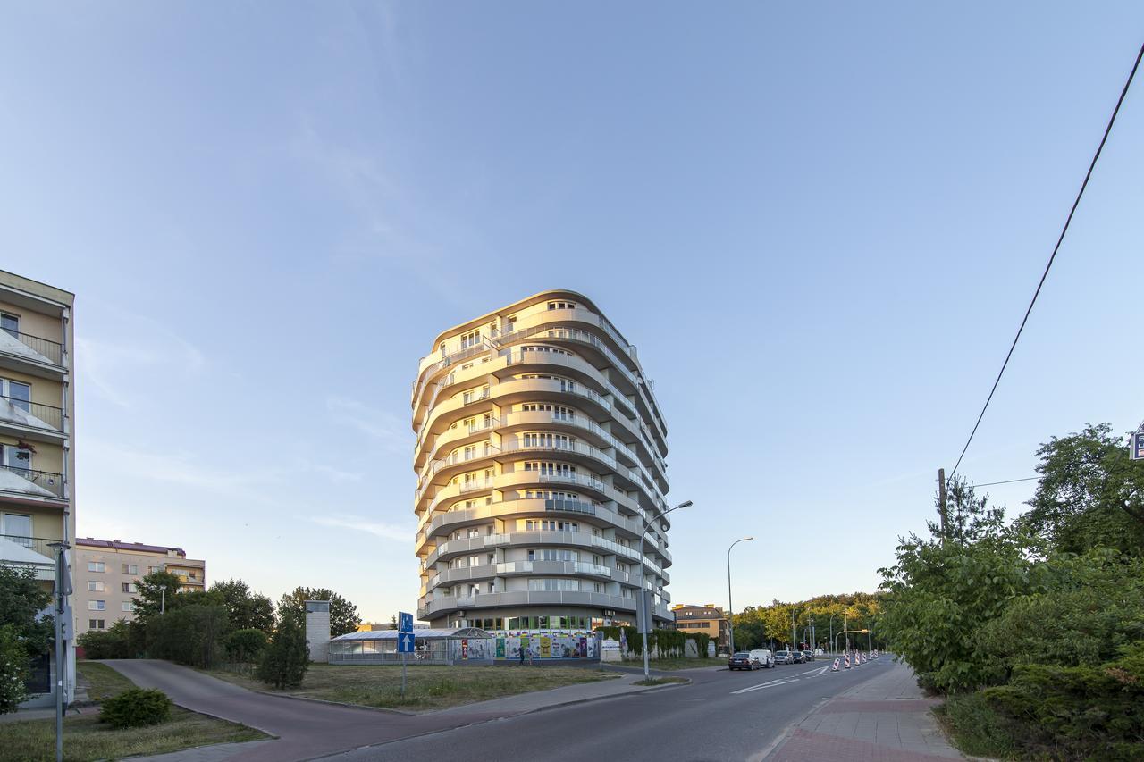 Apartment Royal Bialystok Bagian luar foto